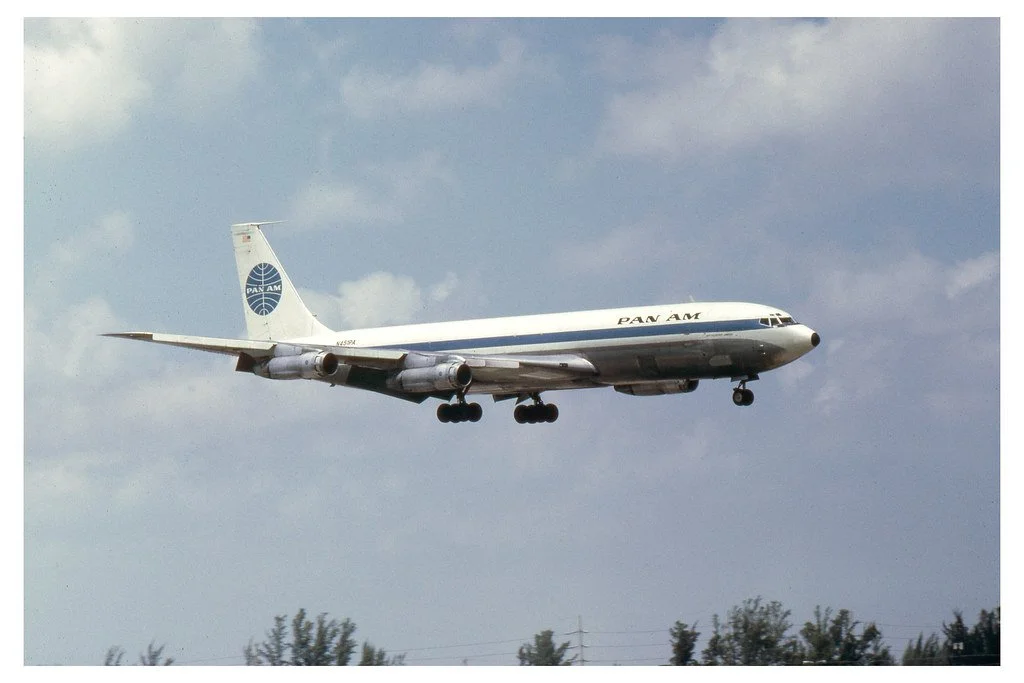 最終価格PAN AM Boeing 707-300 1:200 $_57.JPG?set_id=880000500F